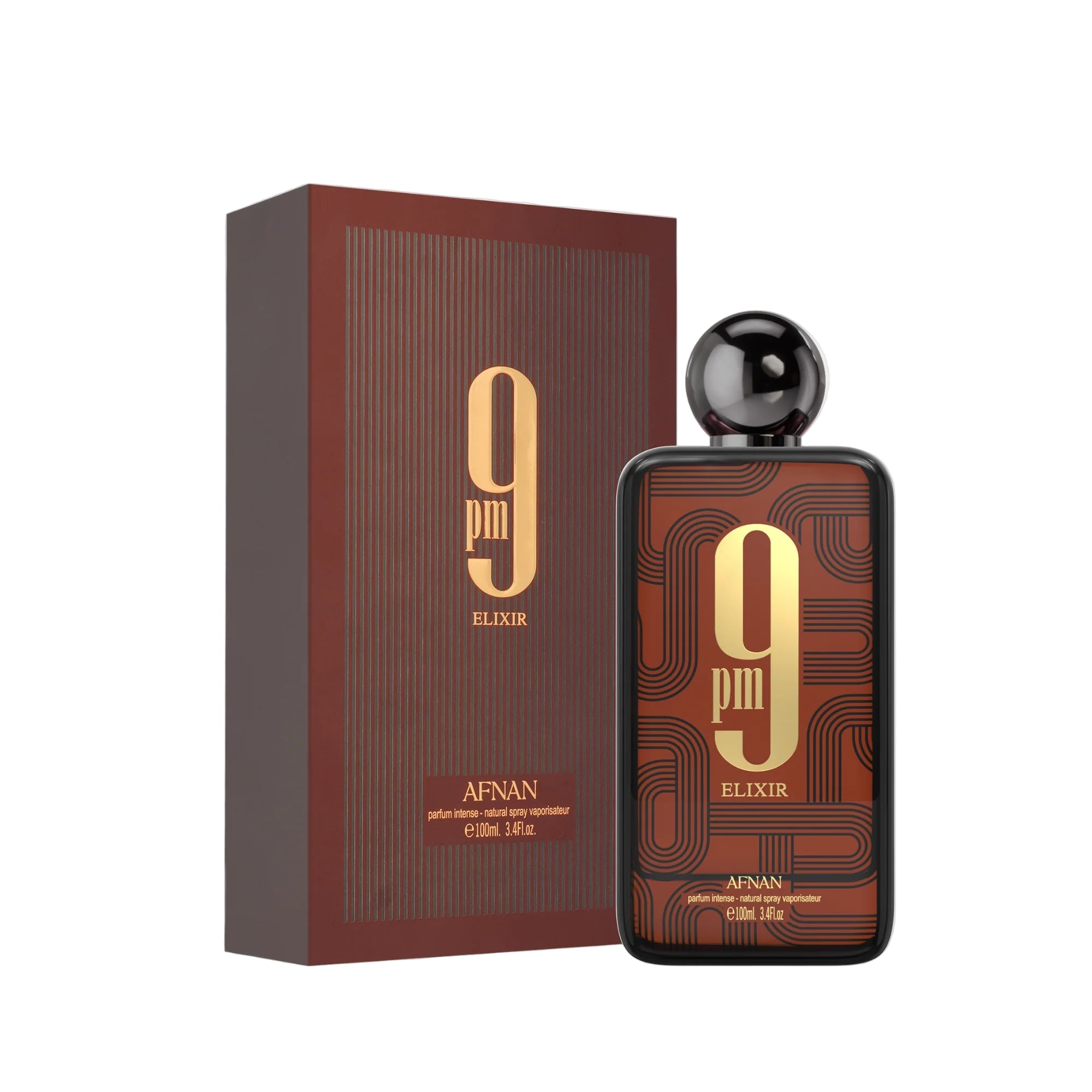 AFNAN 9PM ELIXIR COLOGNE