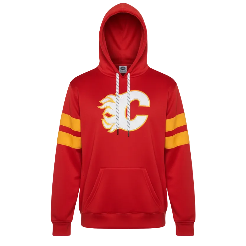 NHL MEN'S CALGARY FLAMES HOODIE