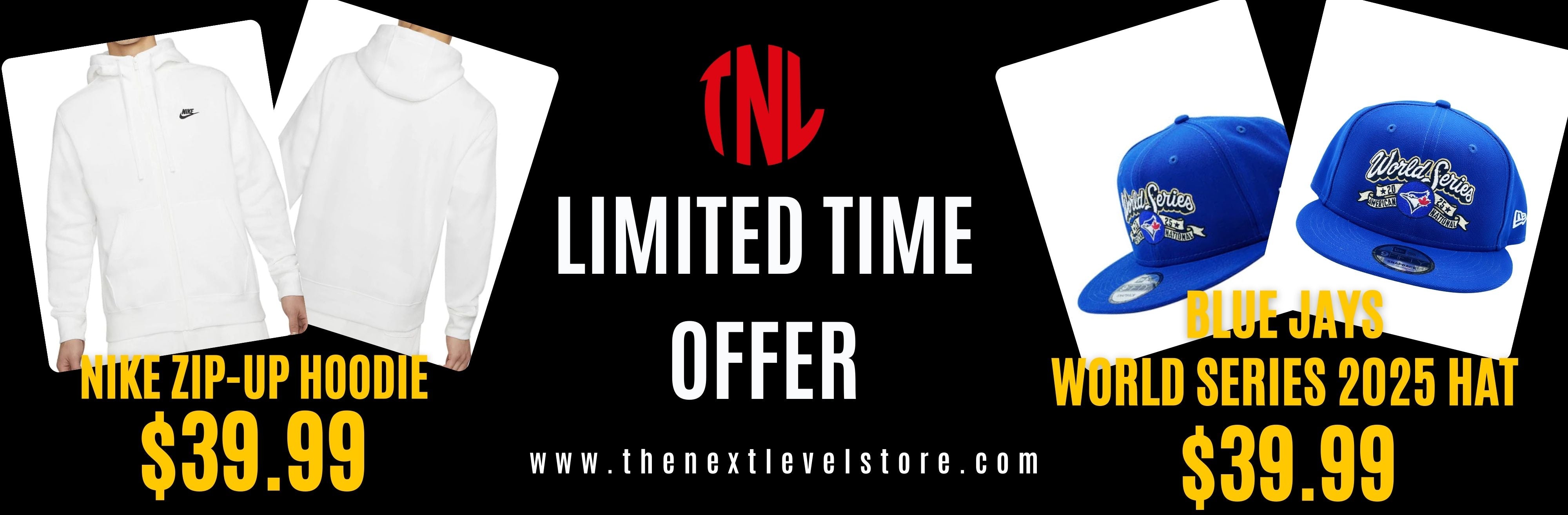 THE NEXT LEVEL STORE