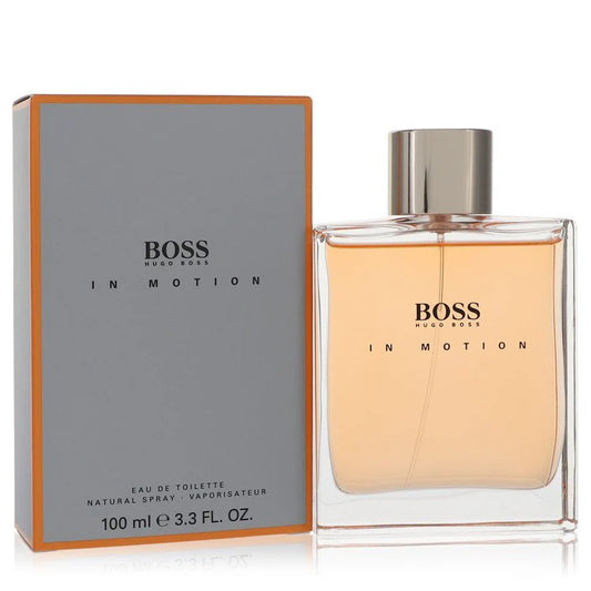 BOSS IN MOTION COLOGNE