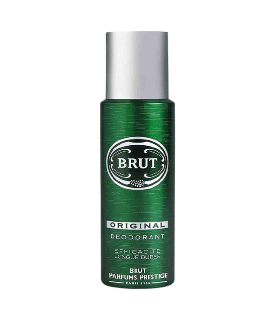 BRUT ORIGINAL BODY SPRAY