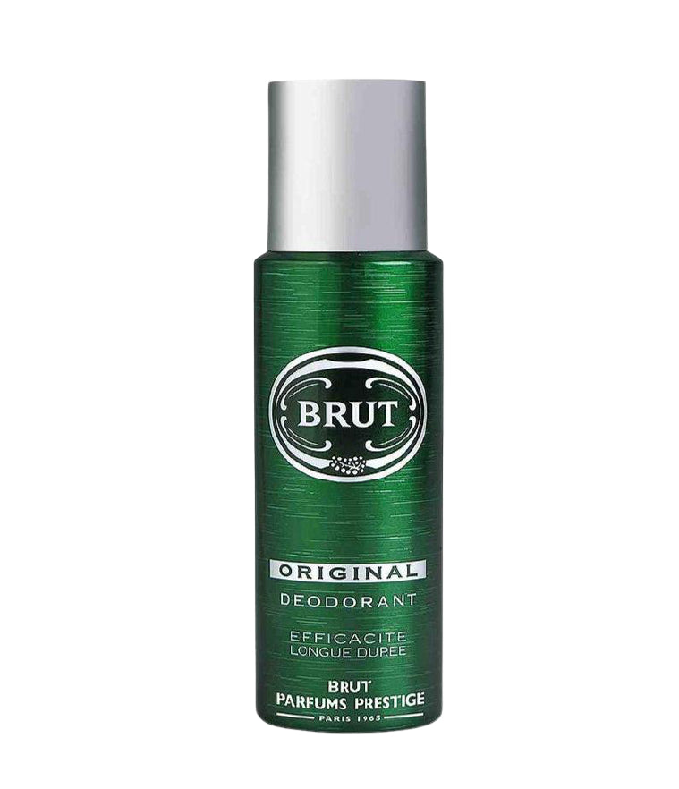BRUT ORIGINAL BODY SPRAY
