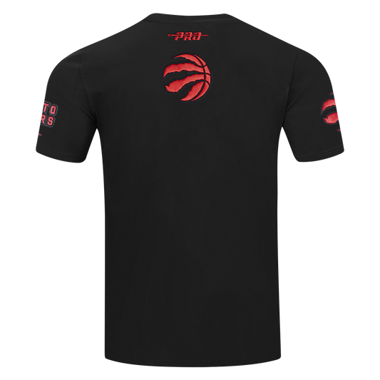PRO STANDARD MLB TORONTO RAPTORS CITY ARCH M SJ TEE MEN'S BLACK T-SHIRT