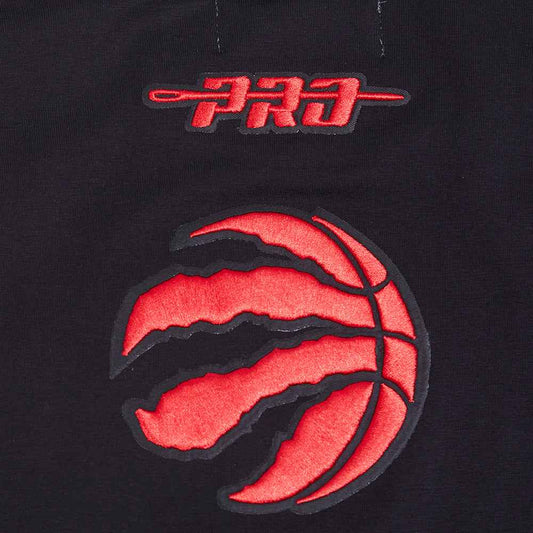 PRO STANDARD MLB TORONTO RAPTORS CITY ARCH M SJ TEE MEN'S BLACK T-SHIRT