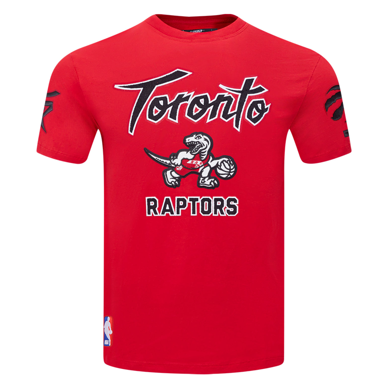 PRO STANDARD NBA TORONTO RAPTORS CITY EDITION 25-26 MEN'S SJ T-SHIRT