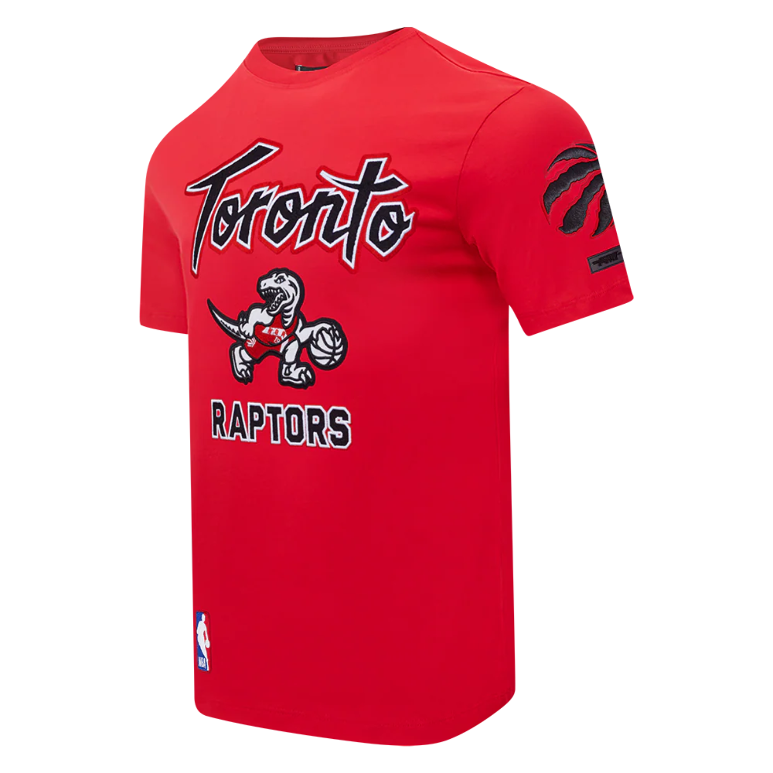 PRO STANDARD NBA TORONTO RAPTORS CITY EDITION 25-26 MEN'S SJ T-SHIRT
