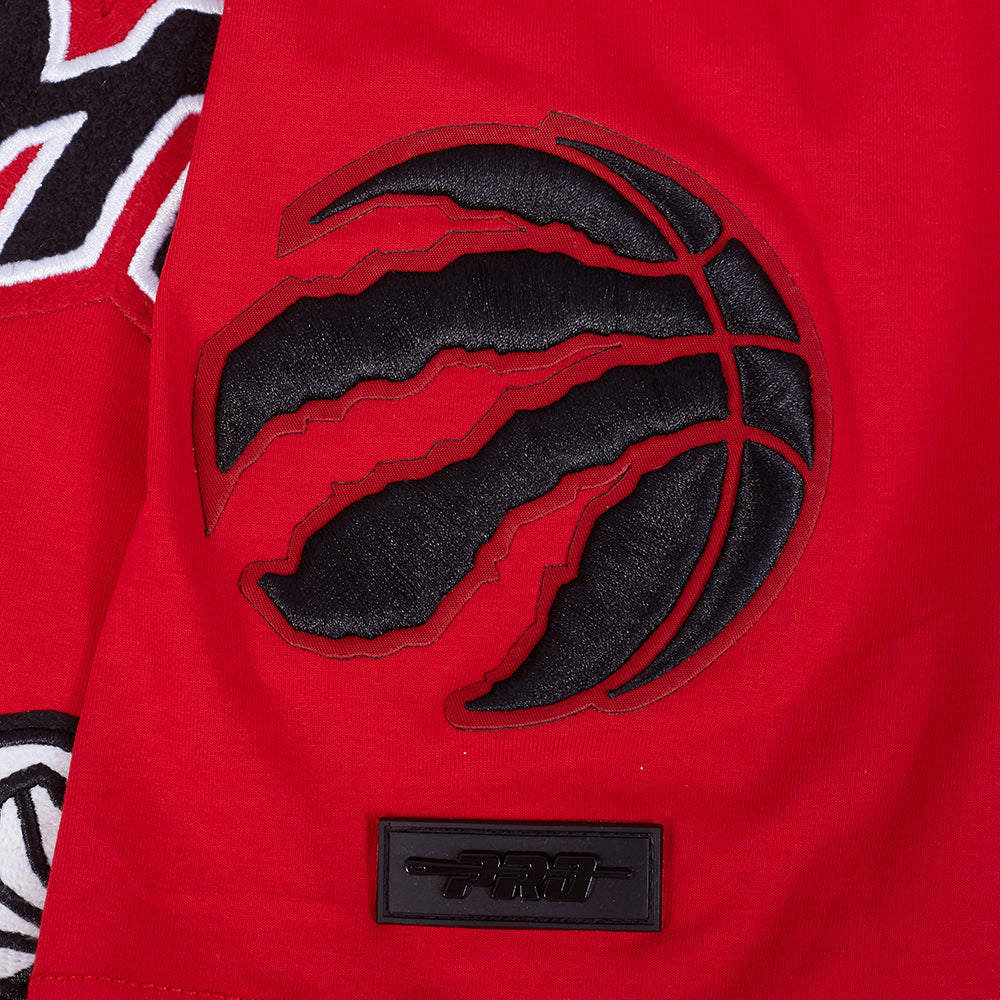 PRO STANDARD NBA TORONTO RAPTORS CITY EDITION 25-26 MEN'S SJ T-SHIRT