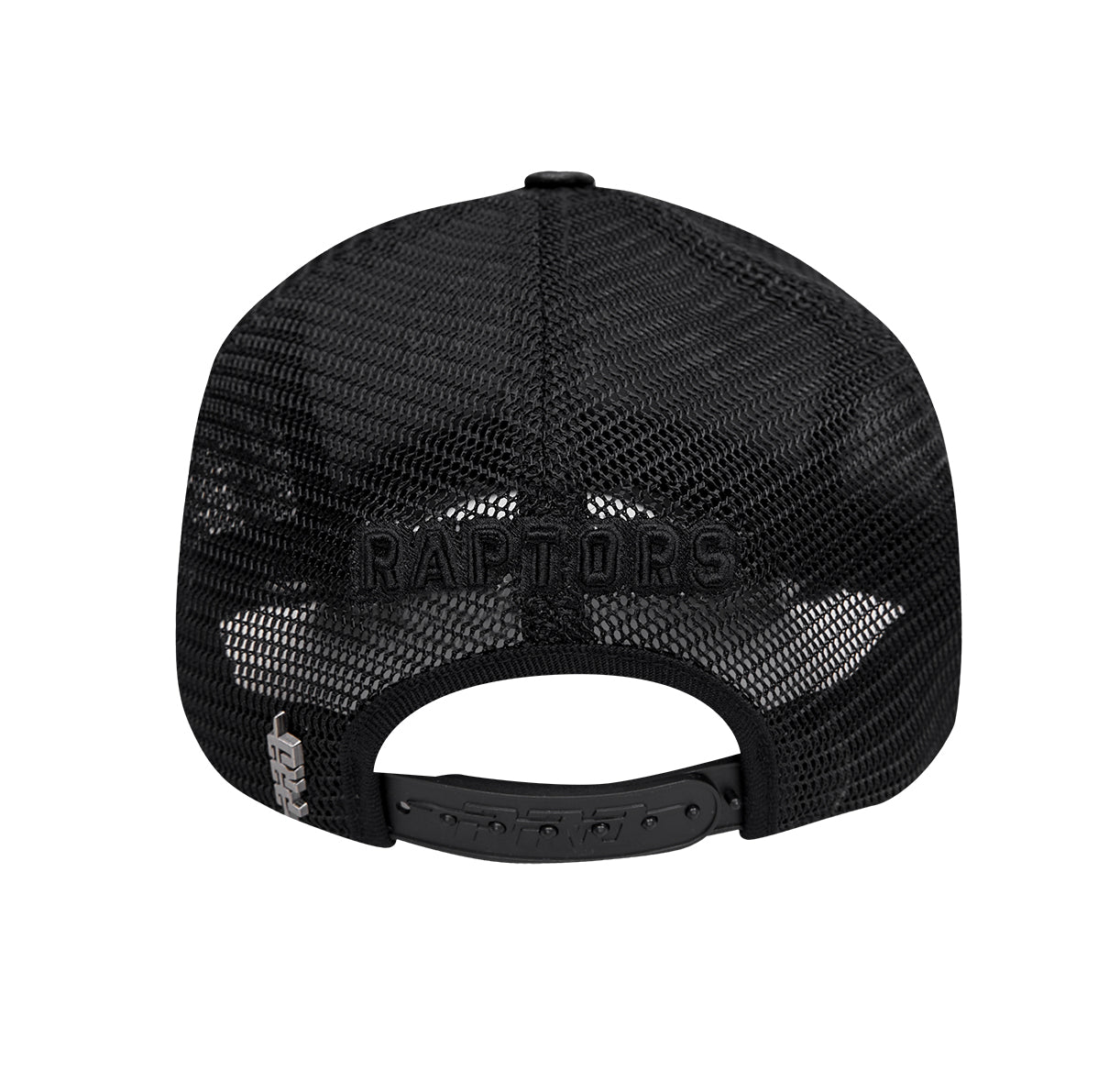 PRO STANDARD NBA TORONTO RAPTORS NEUTRAL PINCH FRONT TRUCKER SNAPBACK CAP