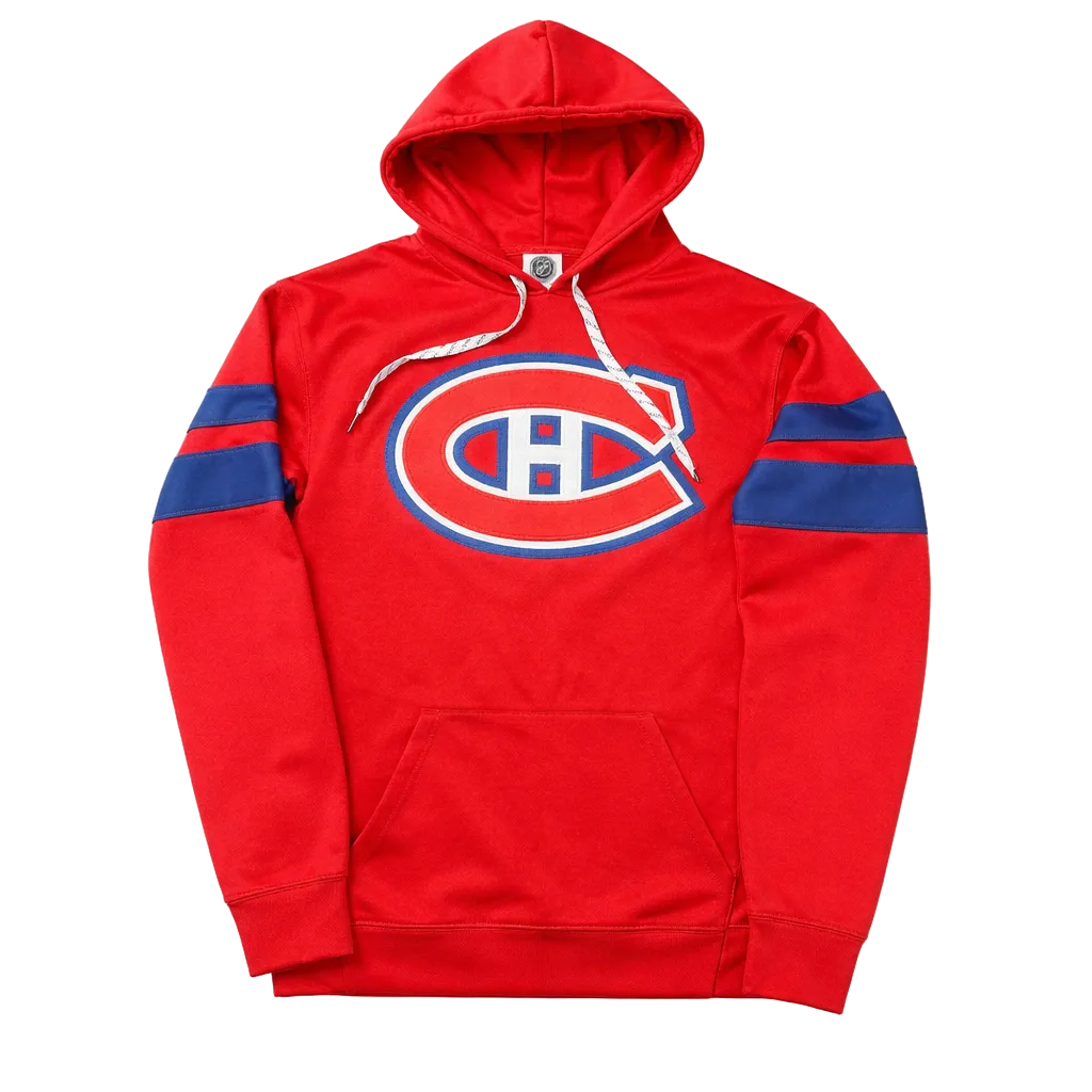 NHL MEN'S MONTREAL CANADIANS HOODIE