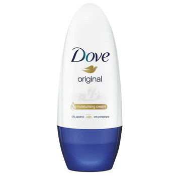 DOVE ORIGNAL ANTI-PERSPIRANT DEODORANT ROLL-ON 40ml