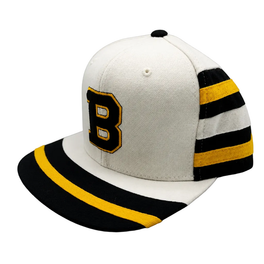 BOSTON BRUINS SNAP BACK HAT