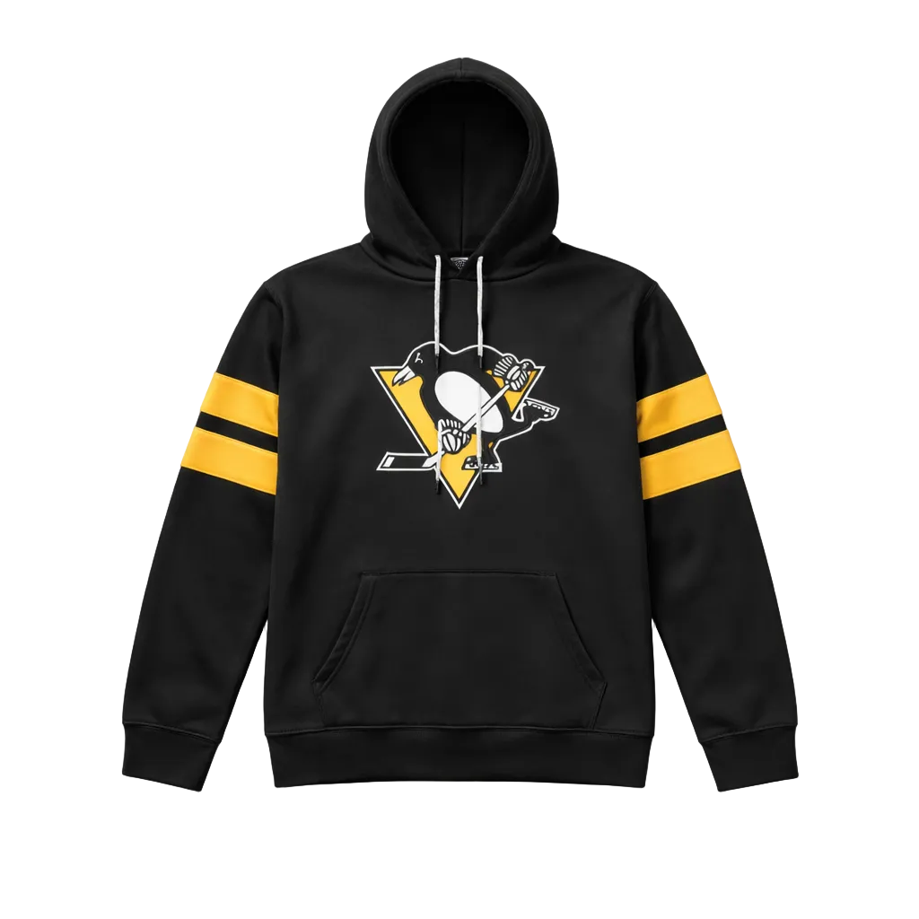 NHL MEN'S PITTSBURGH PENGUINS HOODIE