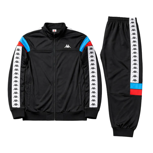 222 BANDA MENS SLIM TRACKSET