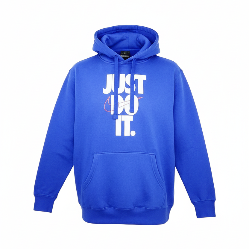 NIKE JUST DO IT HOODIE
