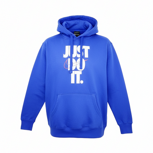 NIKE JUST DO IT HOODIE