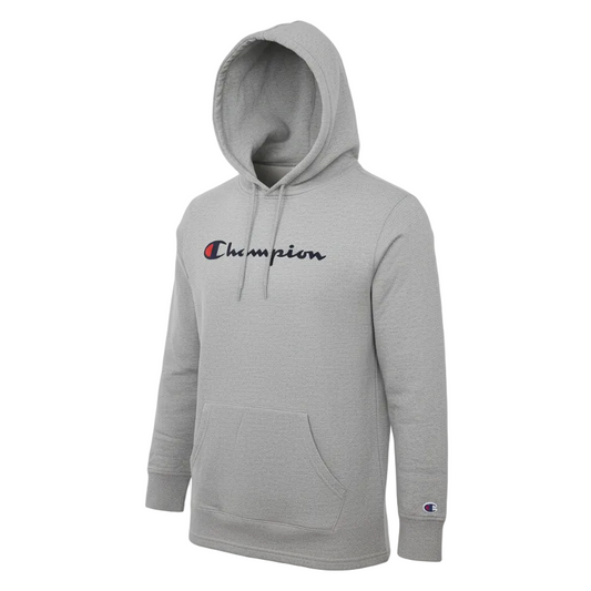 CHAMPION MENS HOODIE T-SHIRT
