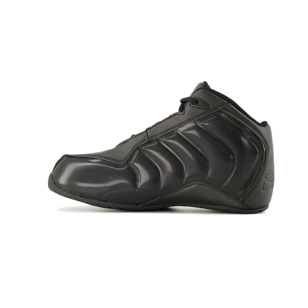 KIDS FILA INCENTIVE SHOES (BLACK)