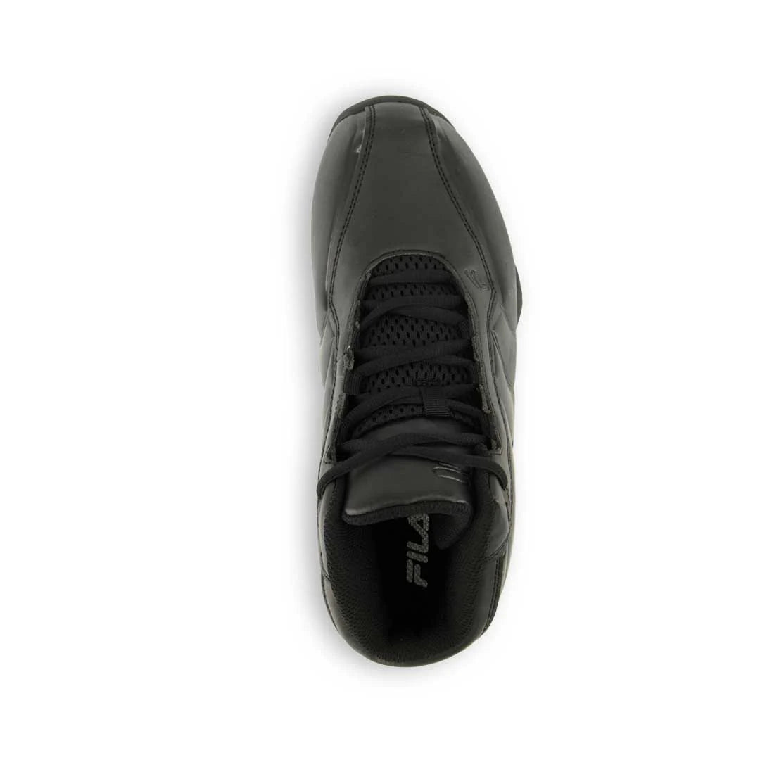 KIDS FILA INCENTIVE SHOES (BLACK)