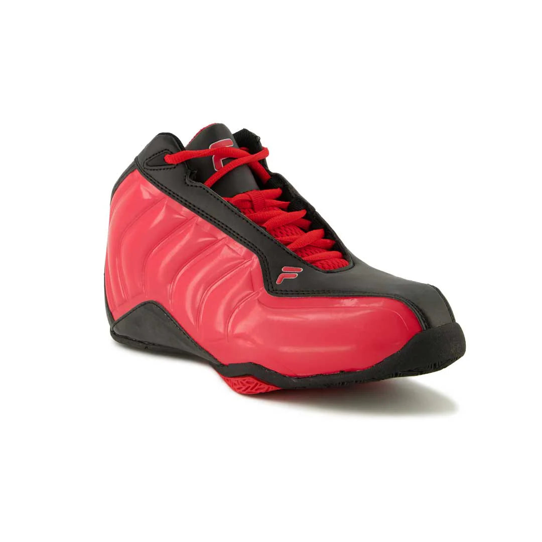 KIDS FILA INCENTIVE SHOES (RED)