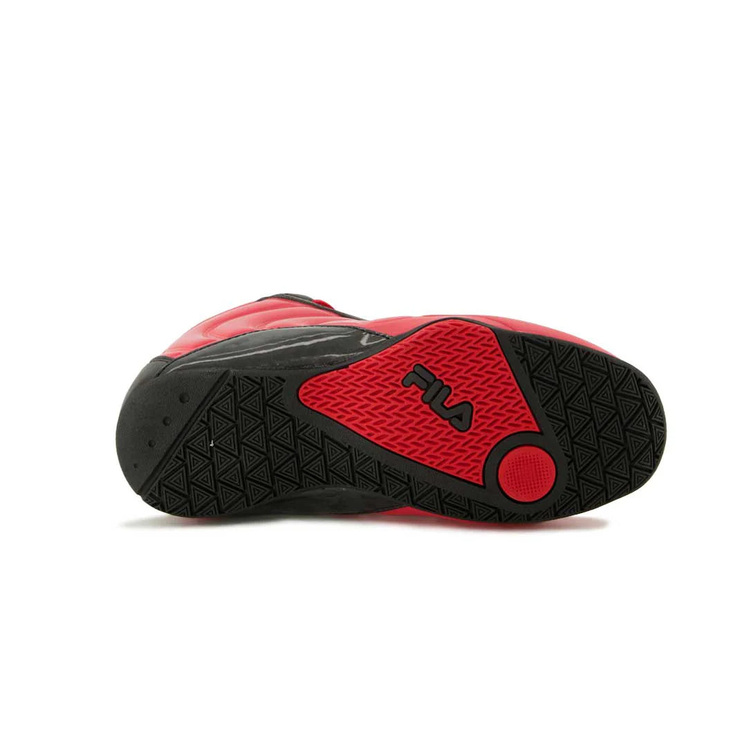 KIDS FILA INCENTIVE SHOES (RED)
