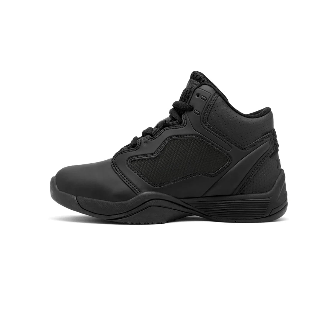 KIDS FILA SWEEPER 21 FW SHOES (BLACK)