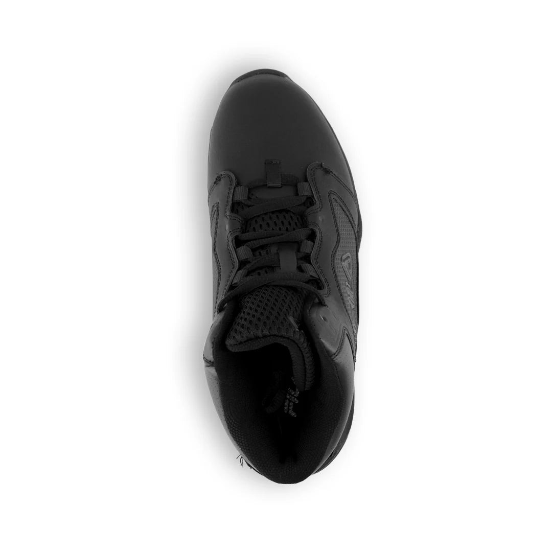 KIDS FILA SWEEPER 21 FW SHOES (BLACK)