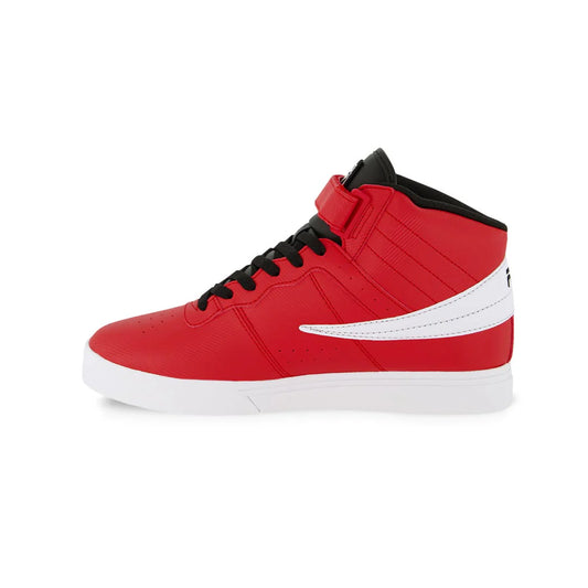 FILA MEN'S VULC 13 DIAMO HIGH TOP SHOE (RED)