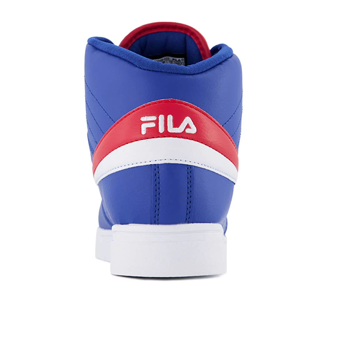 FILA MEN'S VULC 13 HIGH TOP SHOE (ROYAL BLUE)