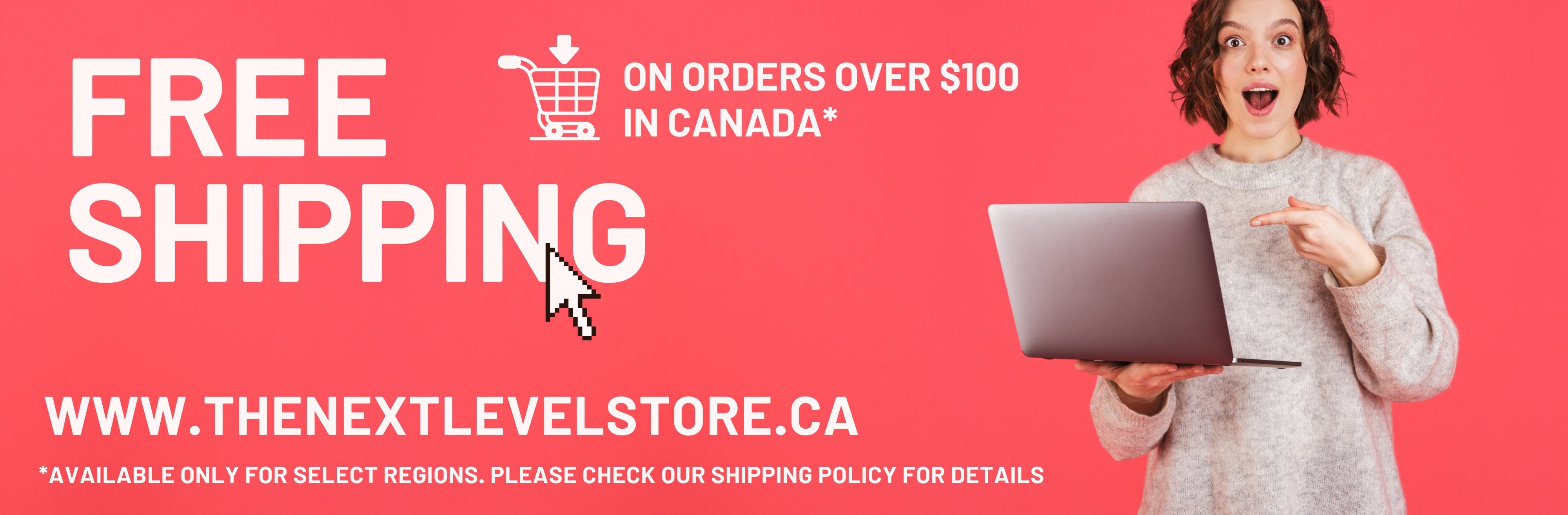 THE NEXT LEVEL STORE