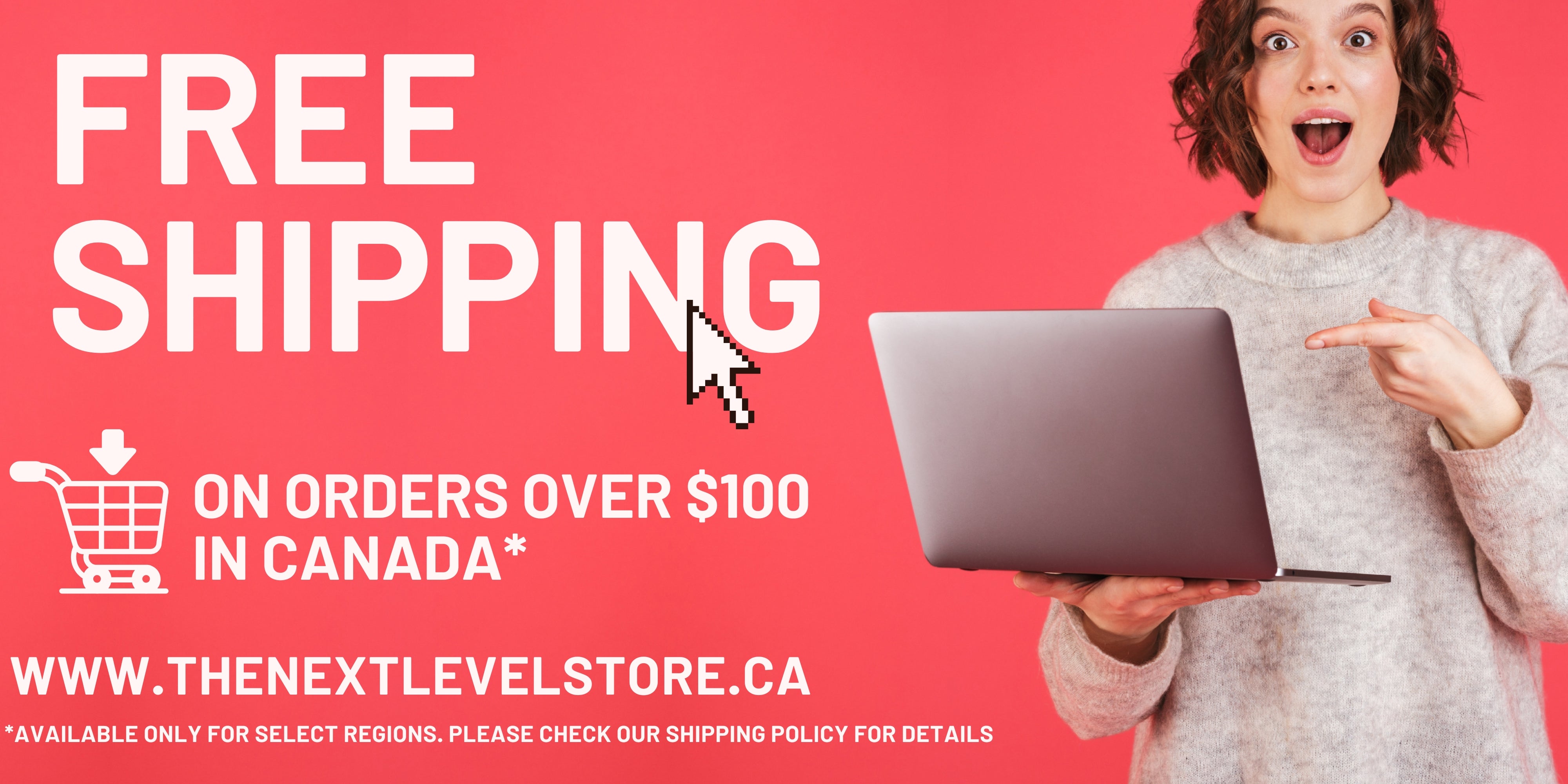 THE NEXT LEVEL STORE