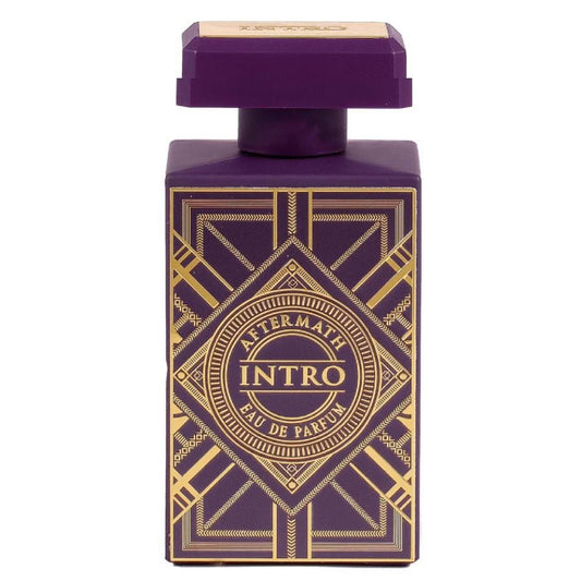 FRAGRANCE WORLD INTRO AFTERMATH UNISEX