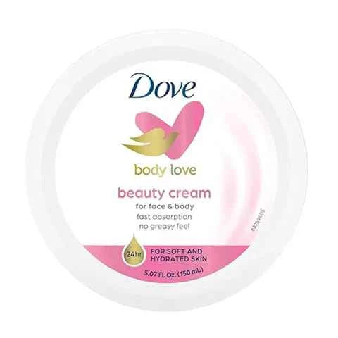 DOVE BODY LOVE BEAUTY CREAM FOR WOMEN