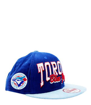 Toronto Blue Jays STOKED SNAPBACK Sky-Royal Hat by New Era