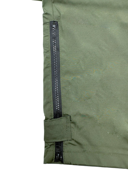 WT02 TECH WOVEN CARGO PANTS (OLIVE)
