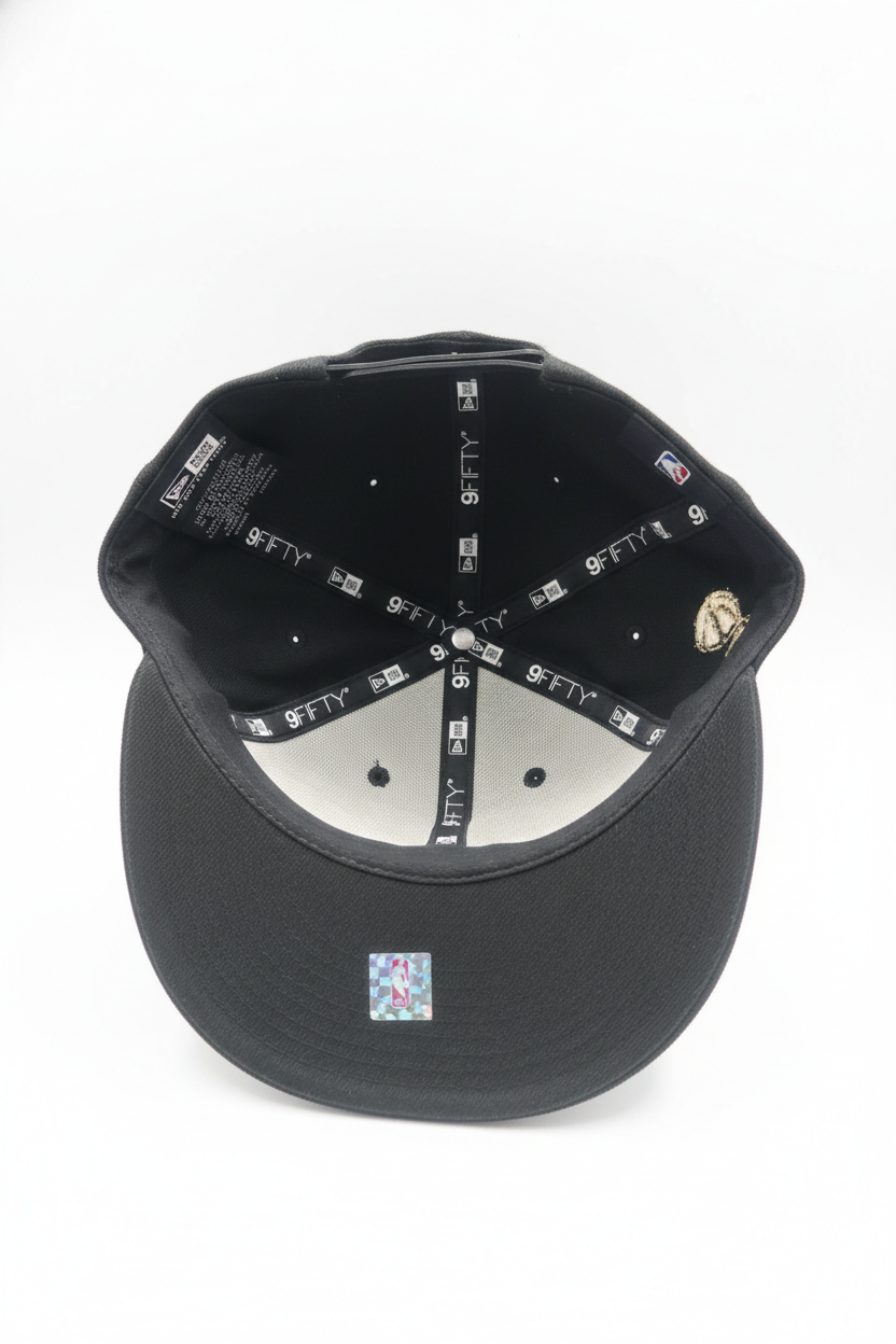 MEN'S 950 LOS ANGELES LAKERS CHAMPIONSHIP SNAPBACK HAT