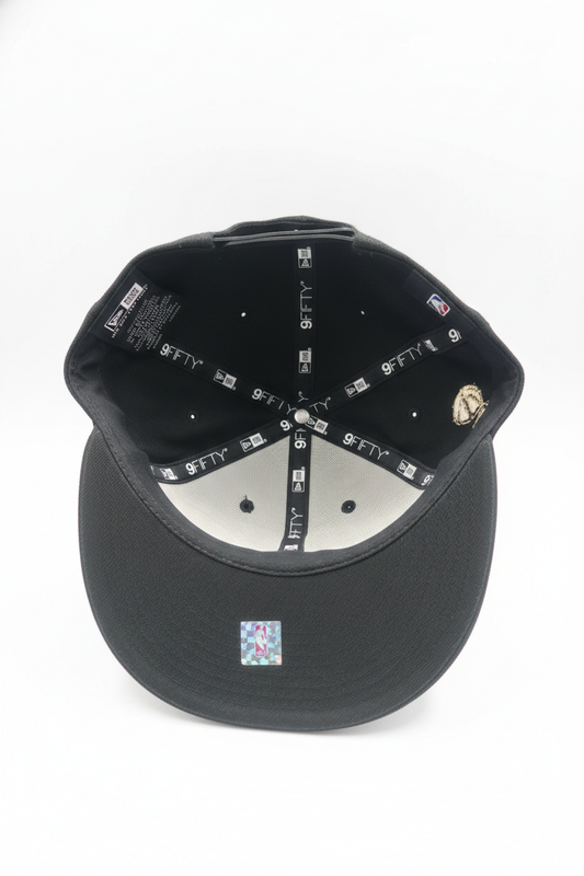 MEN'S 950 LOS ANGELES LAKERS CHAMPIONSHIP SNAPBACK HAT