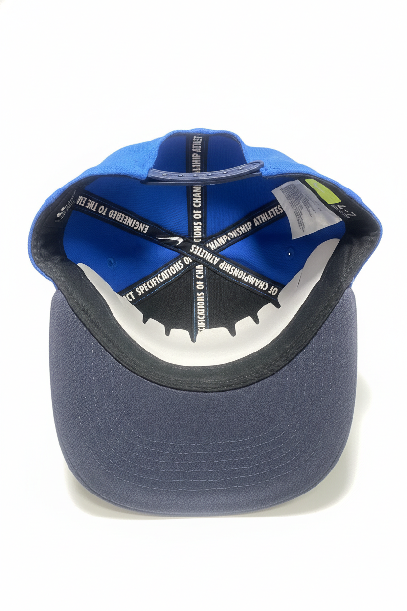 NIKE KIDS LIMITLESS ADJUSTABLE SNAPBACK HAT (ROYAL BLUE)