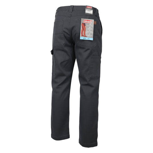 COLEMAN MEN'S PHANTOM CHAROCAL GREY WORK PANTS