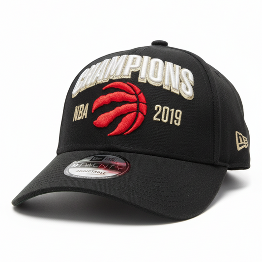 TORONTO RAPTORS 9TWENTY CHAMPIONSHIP HAT