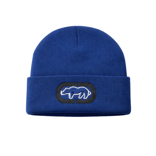 ECKO UNLTD NAVY BLUE TOUQUE
