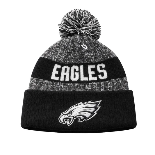 NFL SPORT KNIT EAGLE TOQUES
