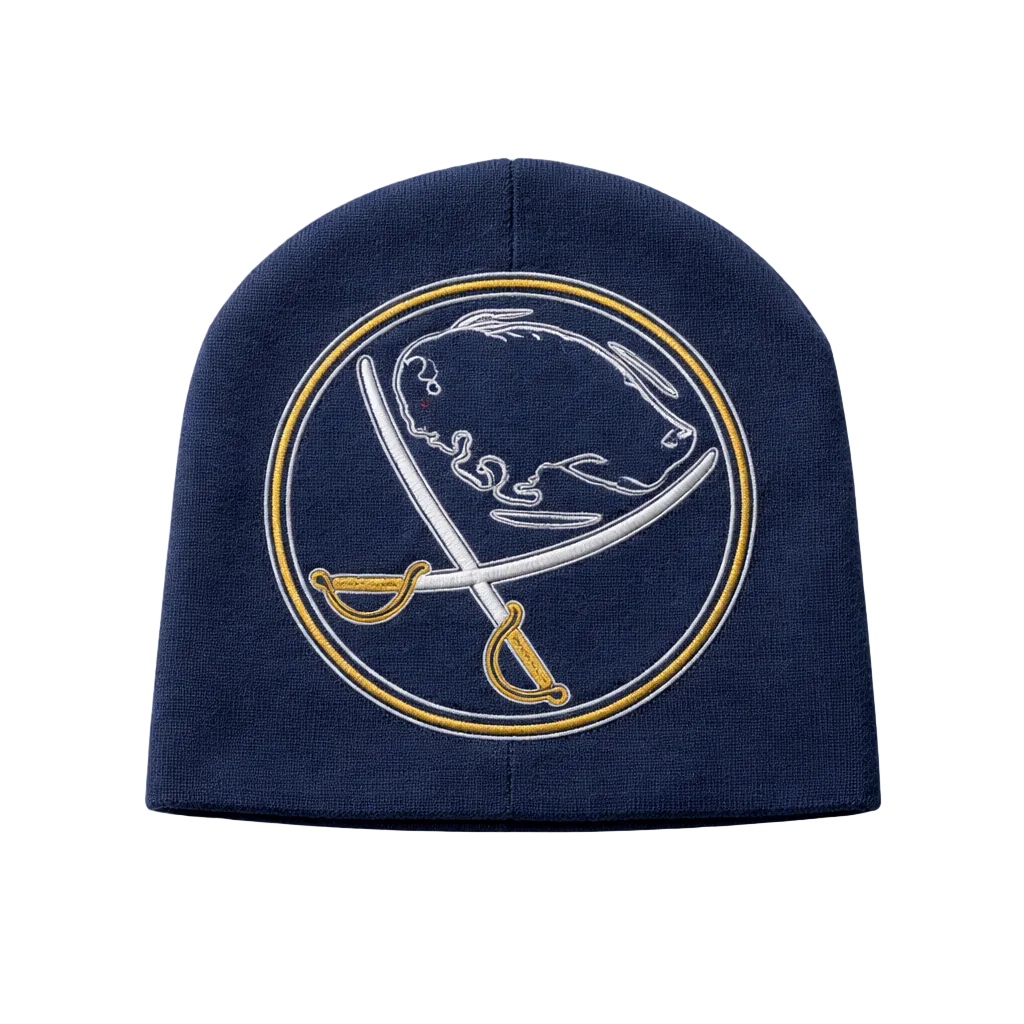 BUFFALO SABRES TOQUES (NAVY)