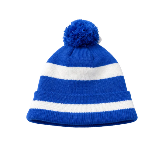 NEW ERA FLY YOUR OWN FLAG PLAIN ROYAL BLUE TOUQUE