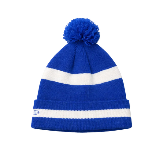 NEW ERA FLY YOUR OWN FLAG PLAIN ROYAL BLUE TOUQUE