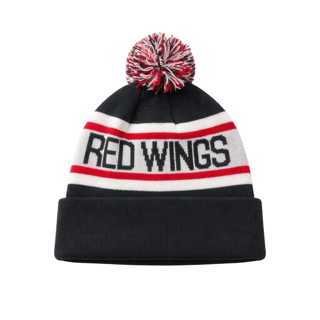 BIGGEST FAN REDUX DETRED TOQUES