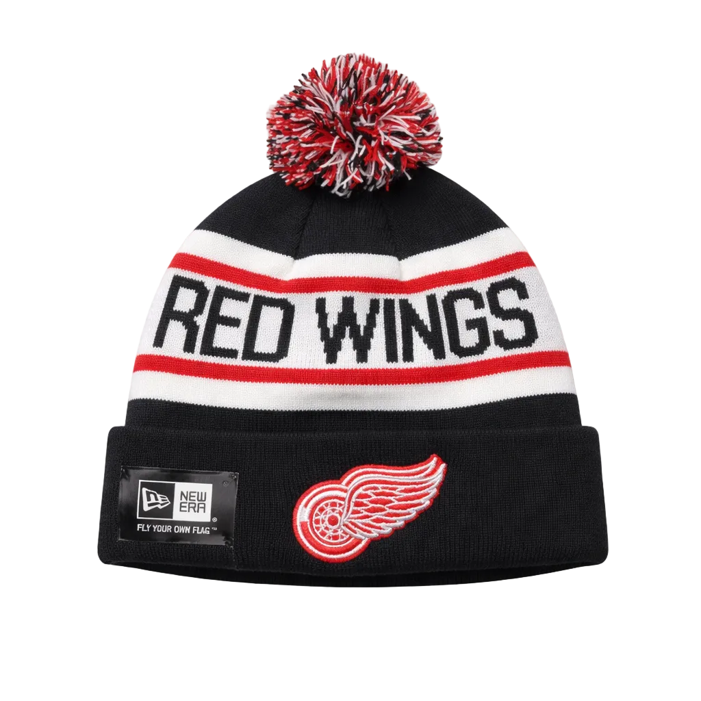 BIGGEST FAN REDUX DETRED TOQUES