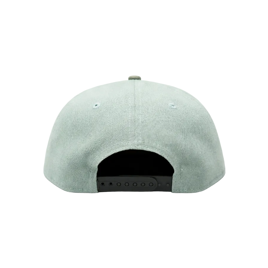 9FIFTY NEW ERA NBA LOS ANGELES LAKERS OLIVE GREEN SNAPBACK HAT