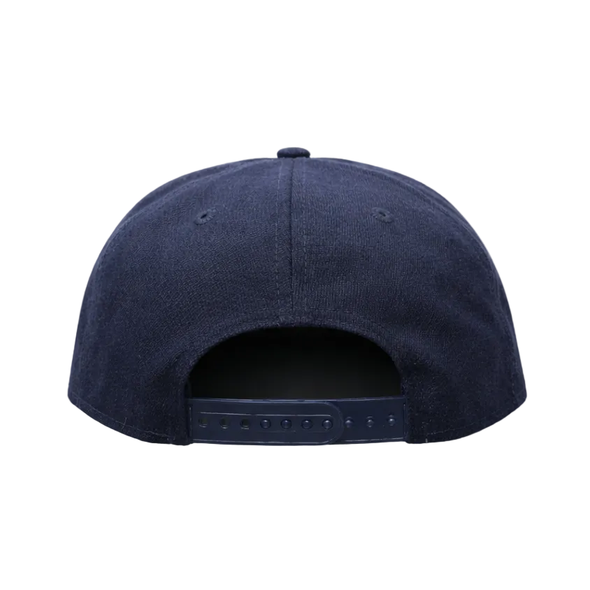 NEW ERA 9FIFTY A-FRAME MLB 1999 ALL STAR GAME BOSTON RED SOX NAVY BLUE SNAPBACK HAT