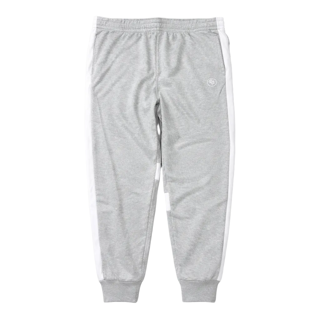 SEAN JOHN MEN'S BIG & TALL TRACK SET (RED/GREY)