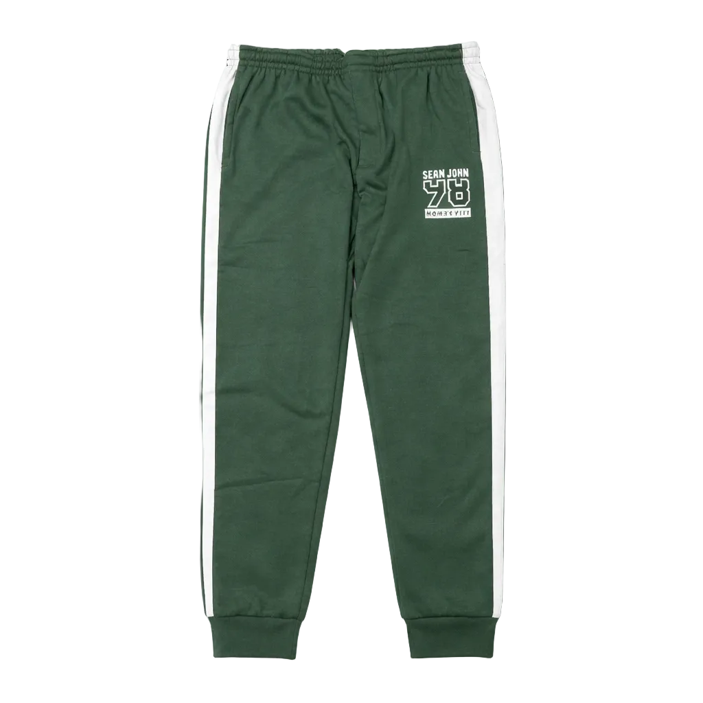 SEAN JOHN MEN'S BIG & TALL TRACK SET (PINE GROVE)